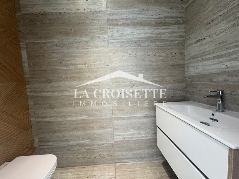 Appartement S+3 à La Soukra